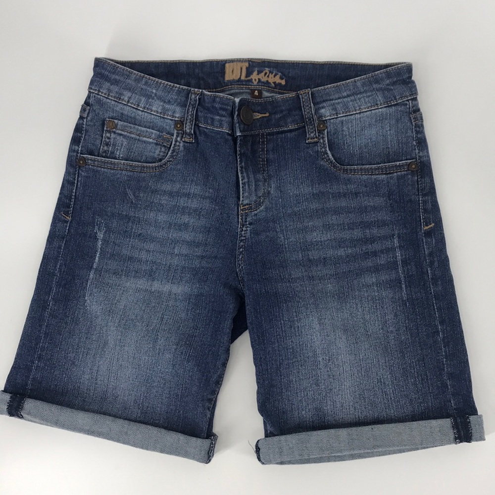 Kut From The Kloth Bermuda Shorts size 4